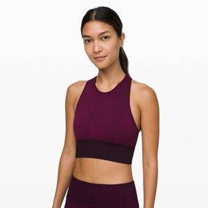 Lululemon Ebb to Train Bra